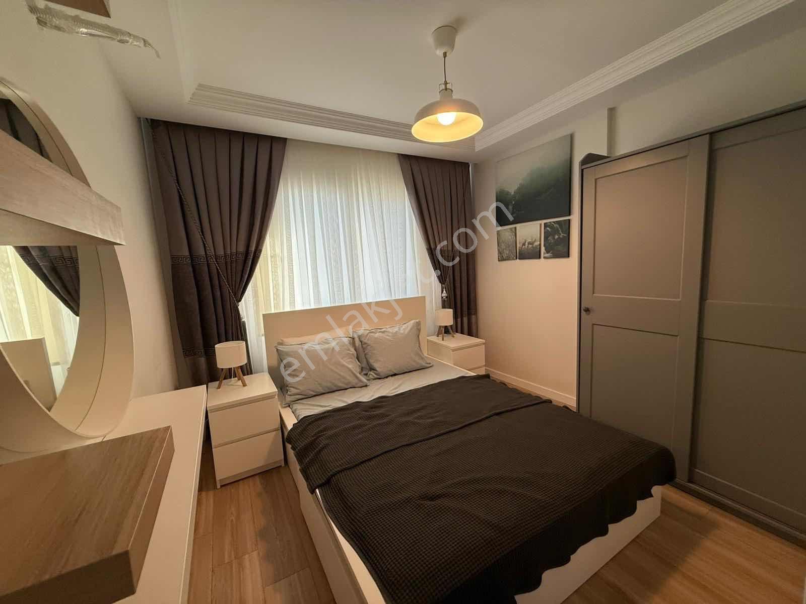 Kıyıboyu Akdeniz Koleji Yanı Site İçi Sıfır 2+1 Satılık Daire - Görsel 8