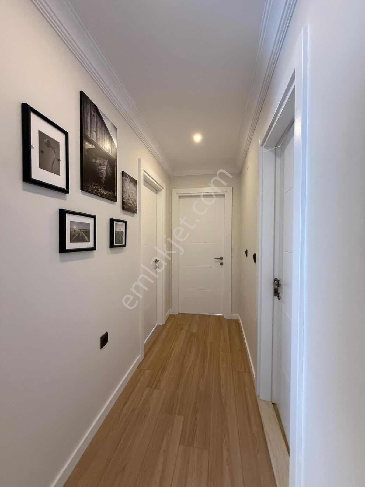 Kıyıboyu Akdeniz Koleji Yanı Site İçi Sıfır 2+1 Satılık Daire - Görsel 9