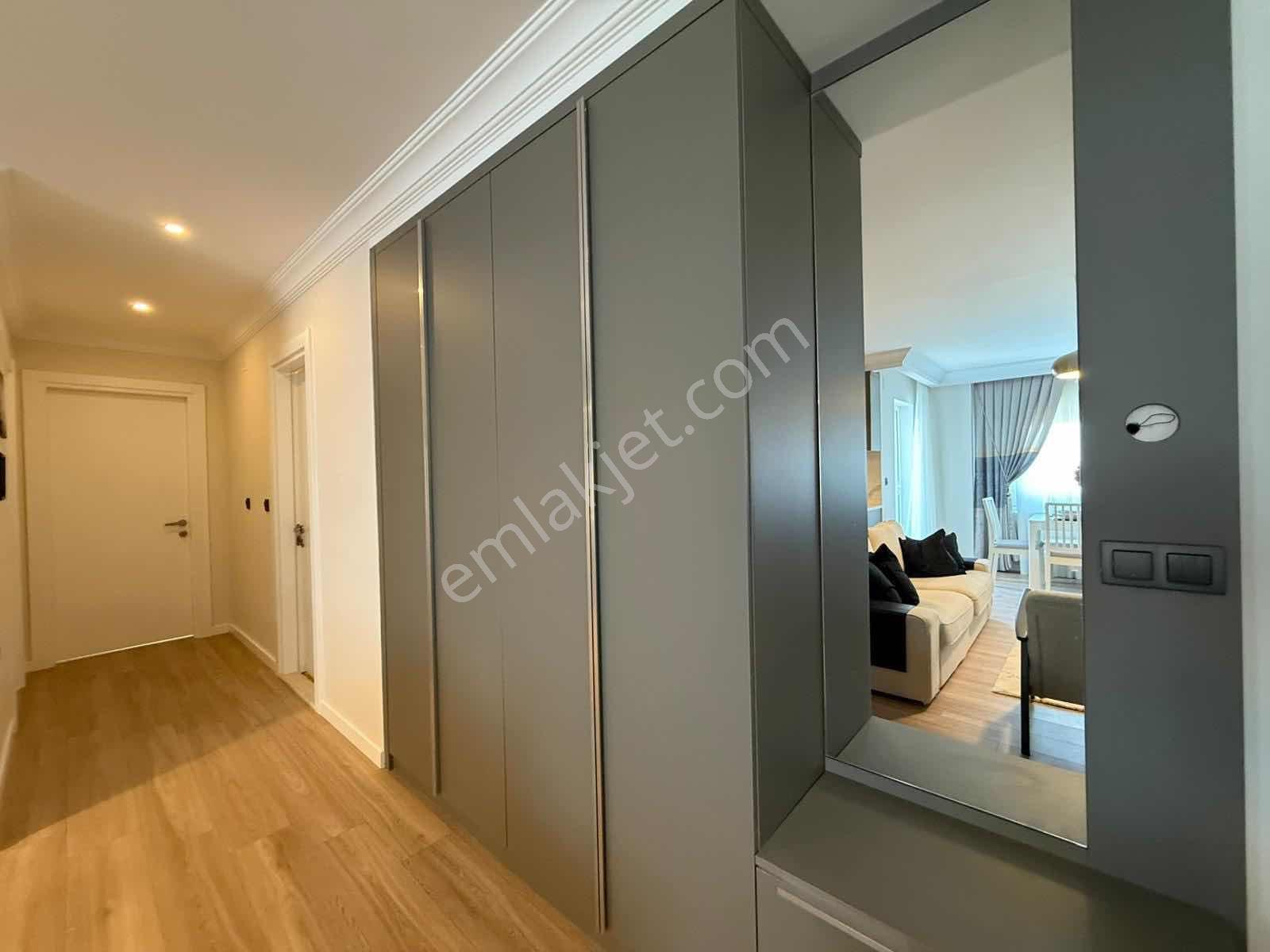 Kıyıboyu Akdeniz Koleji Yanı Site İçi Sıfır 2+1 Satılık Daire - Görsel 13