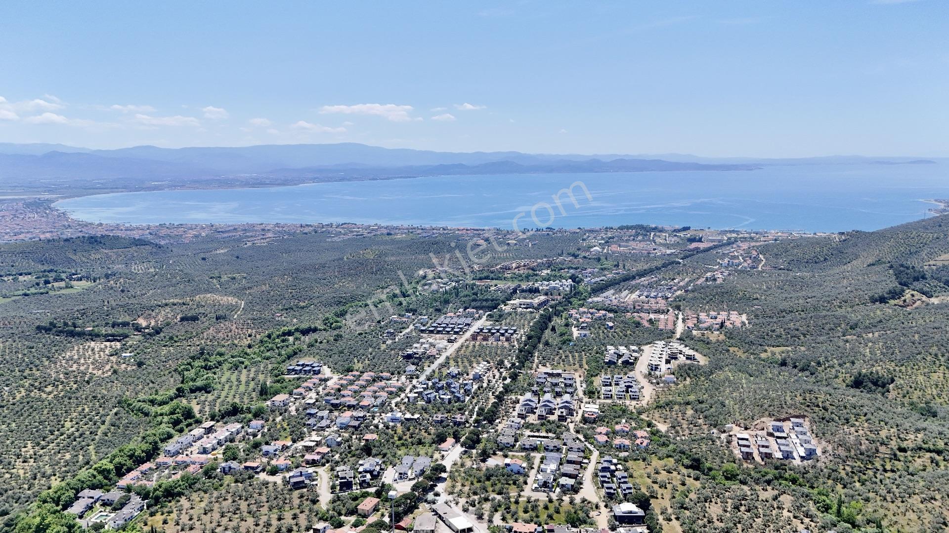 Mahmut İşler'den Gürede 285m2 Arsa Tam Müstakil 4+1 Lüks Vill - Görsel 5