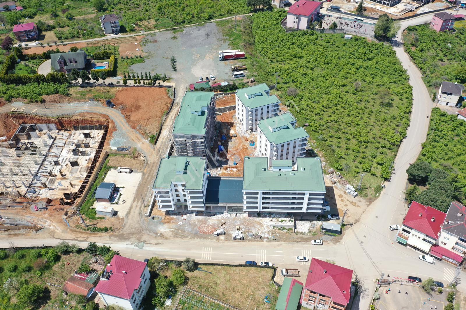 Deha Emlak'tan Satılık 1 + 1 Yatırımlık Daire Yalıncak Mahallesi - Görsel 12