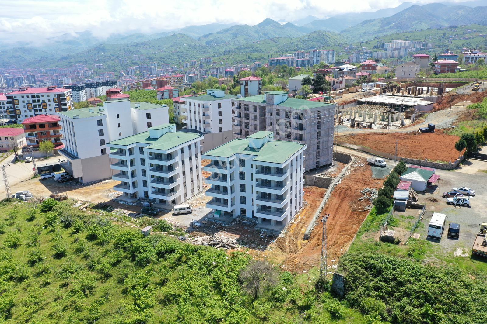 Deha Emlak'tan Satılık 1 + 1 Yatırımlık Daire Yalıncak Mahallesi - Görsel 20