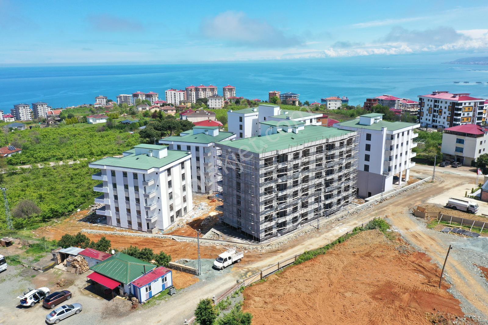 Deha Emlak'tan Satılık 1 + 1 Yatırımlık Daire Yalıncak Mahallesi - Görsel 16