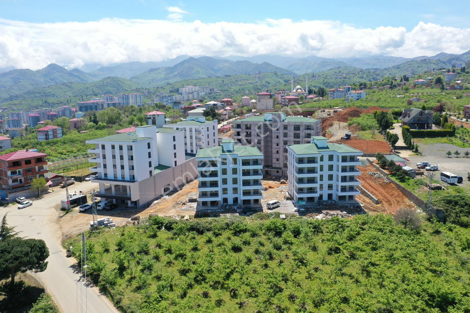 Deha Emlak'tan Satılık 1 + 1 Yatırımlık Daire Yalıncak Mahallesi - Görsel 13