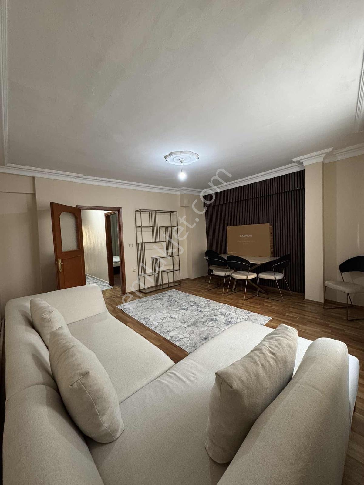 4.levent Emniyet Evlerin'de Kiralık Eşyalı 3+1 Daire