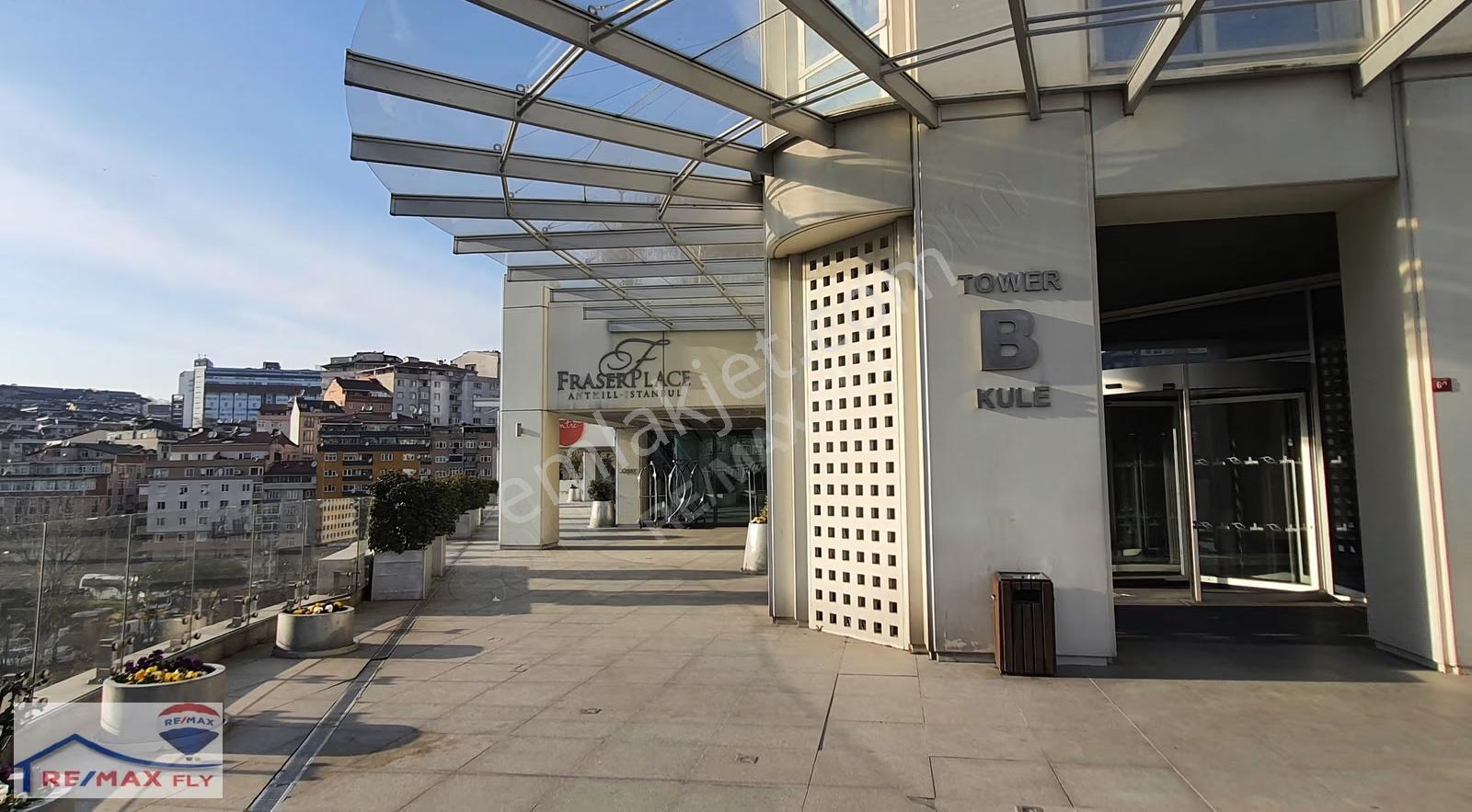 Anthıll Resıdence Kiralık 1+1 Köşe Balkonlu Bomonti - Görsel 13