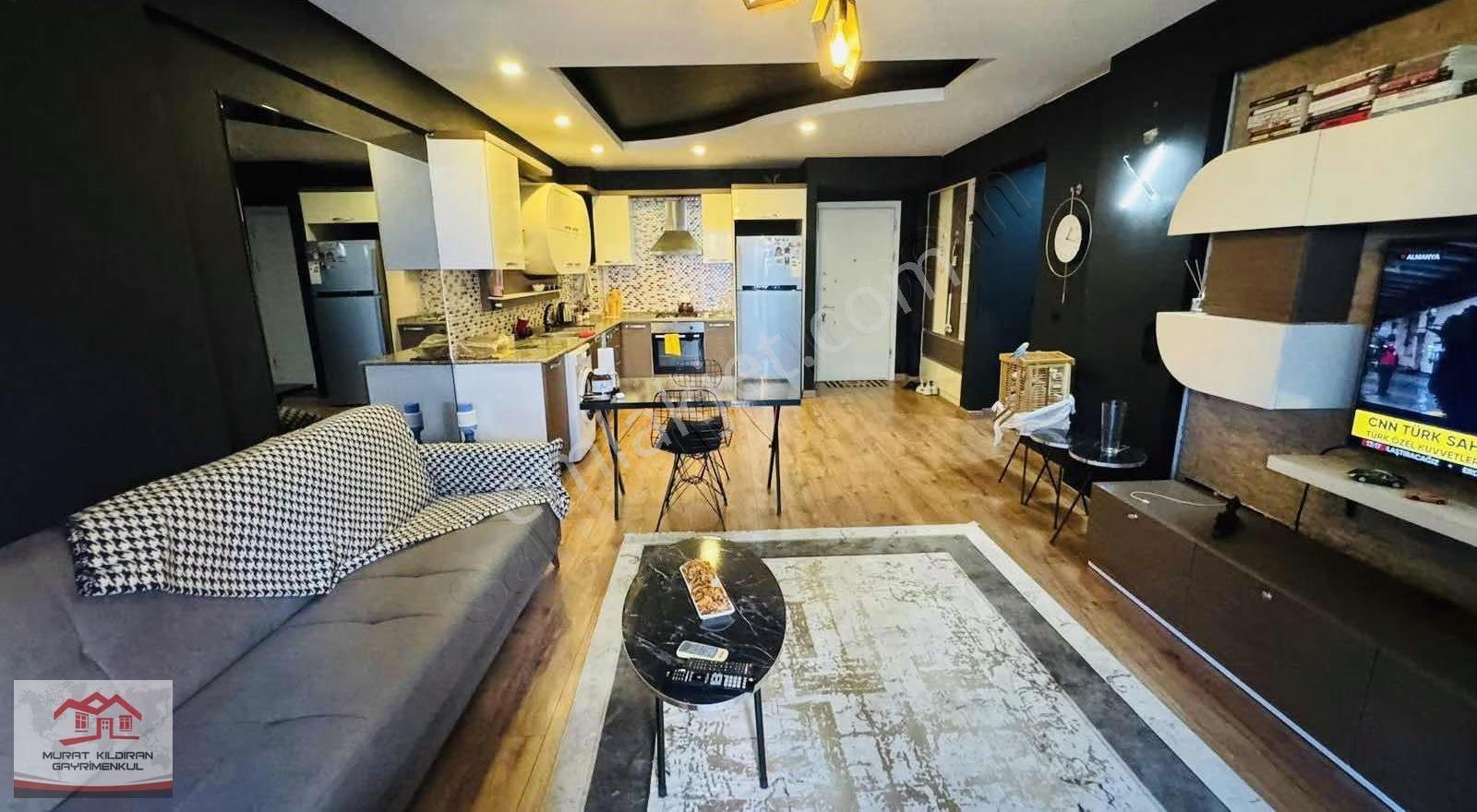 Hamam Saunalı Lüks Sitede Takaslı 1+1 Daıre - Görsel 22