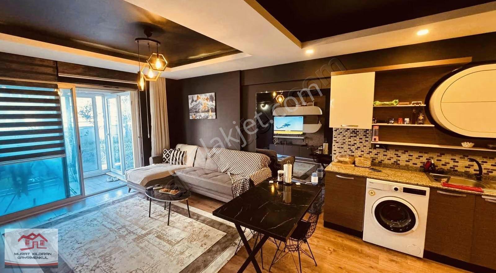 Hamam Saunalı Lüks Sitede Takaslı 1+1 Daıre - Görsel 15