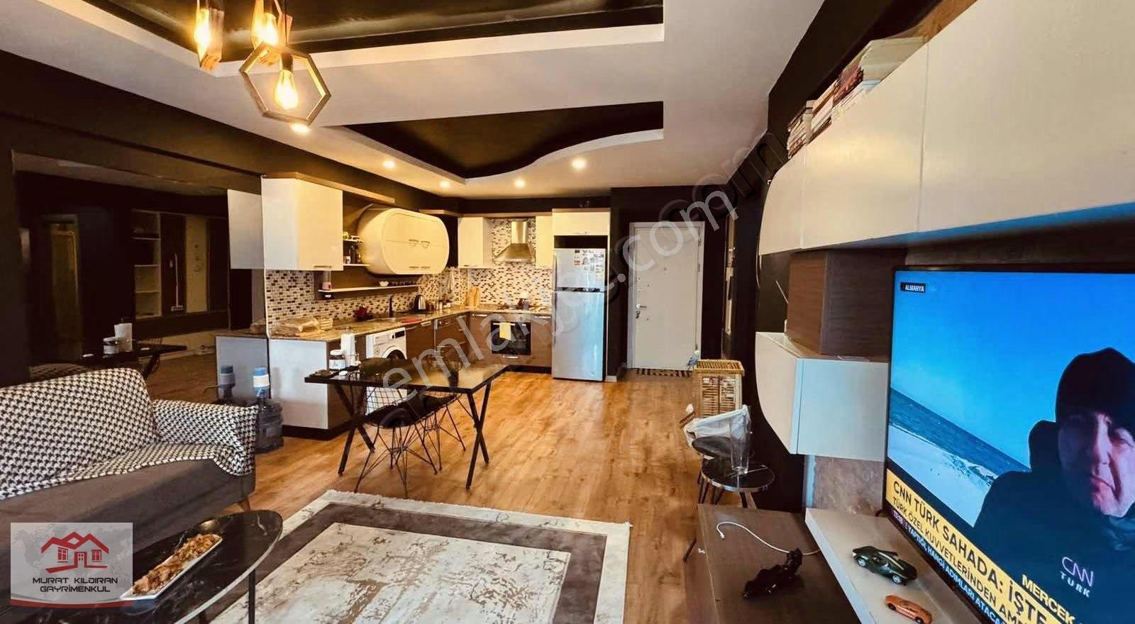 Hamam Saunalı Lüks Sitede Takaslı 1+1 Daıre - Görsel 3