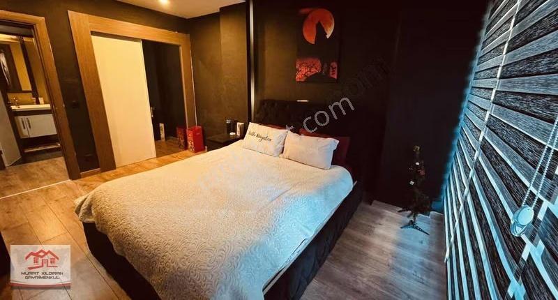 Hamam Saunalı Lüks Sitede Takaslı 1+1 Daıre - Görsel 6