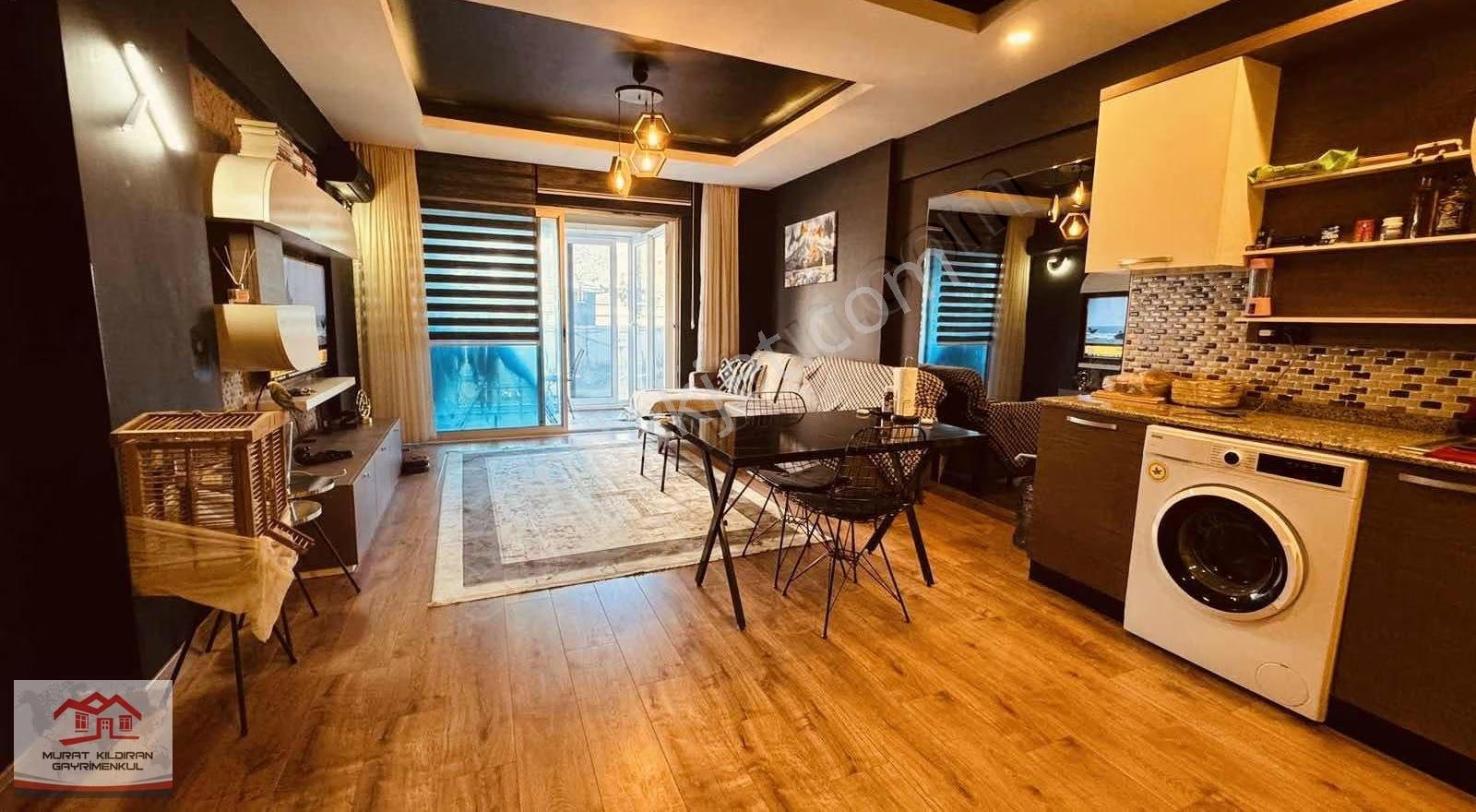 Hamam Saunalı Lüks Sitede Takaslı 1+1 Daıre - Görsel 8