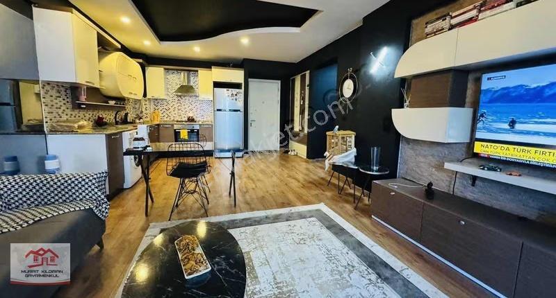 Hamam Saunalı Lüks Sitede Takaslı 1+1 Daıre - Görsel 13