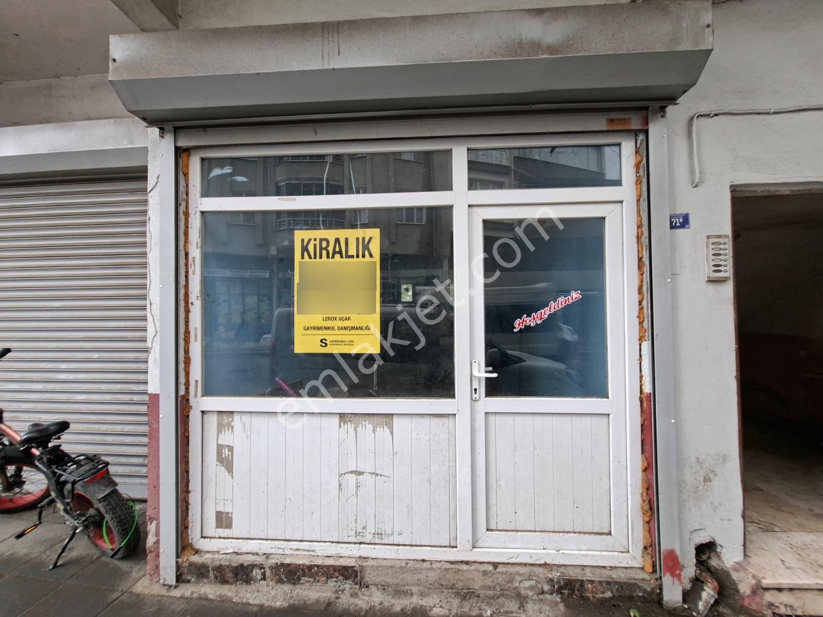 Lerox Uçar'dan Çay Mah.dörtyol Mevkinde Kiralık Dükkan - Görsel 2