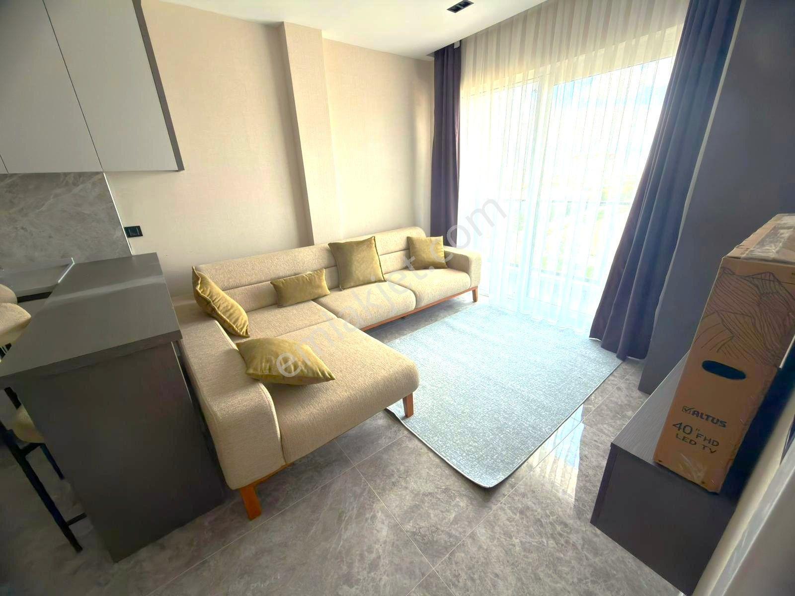 Tacin Mahallesinde Hastane Yakınında Kiralık Lüx1+1 Stüdyo Daire - Görsel 9