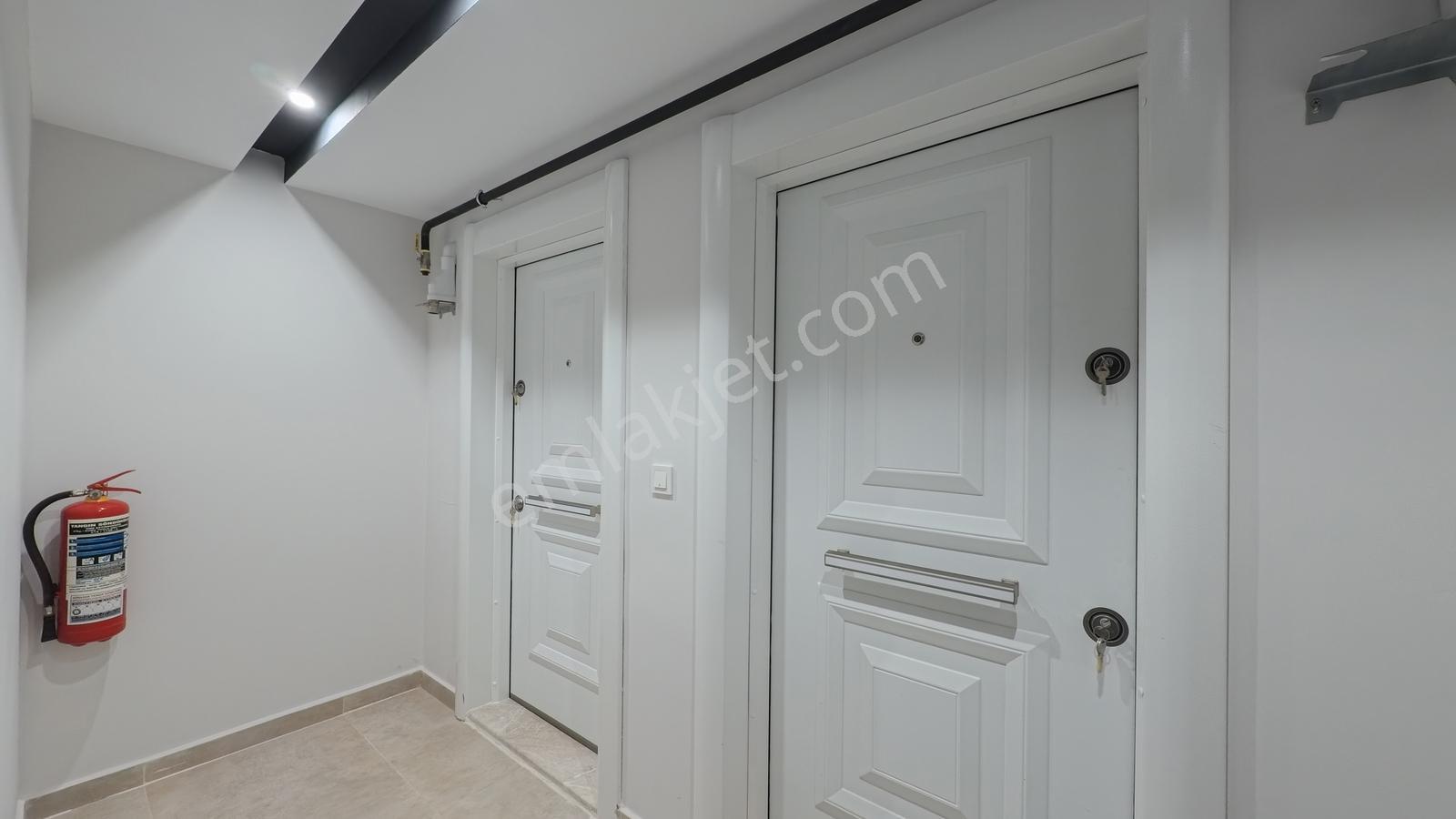 Önü Kapanmaz Park Cepheli Sıfır Oturuma Hazır 2+1 Daire - Görsel 14