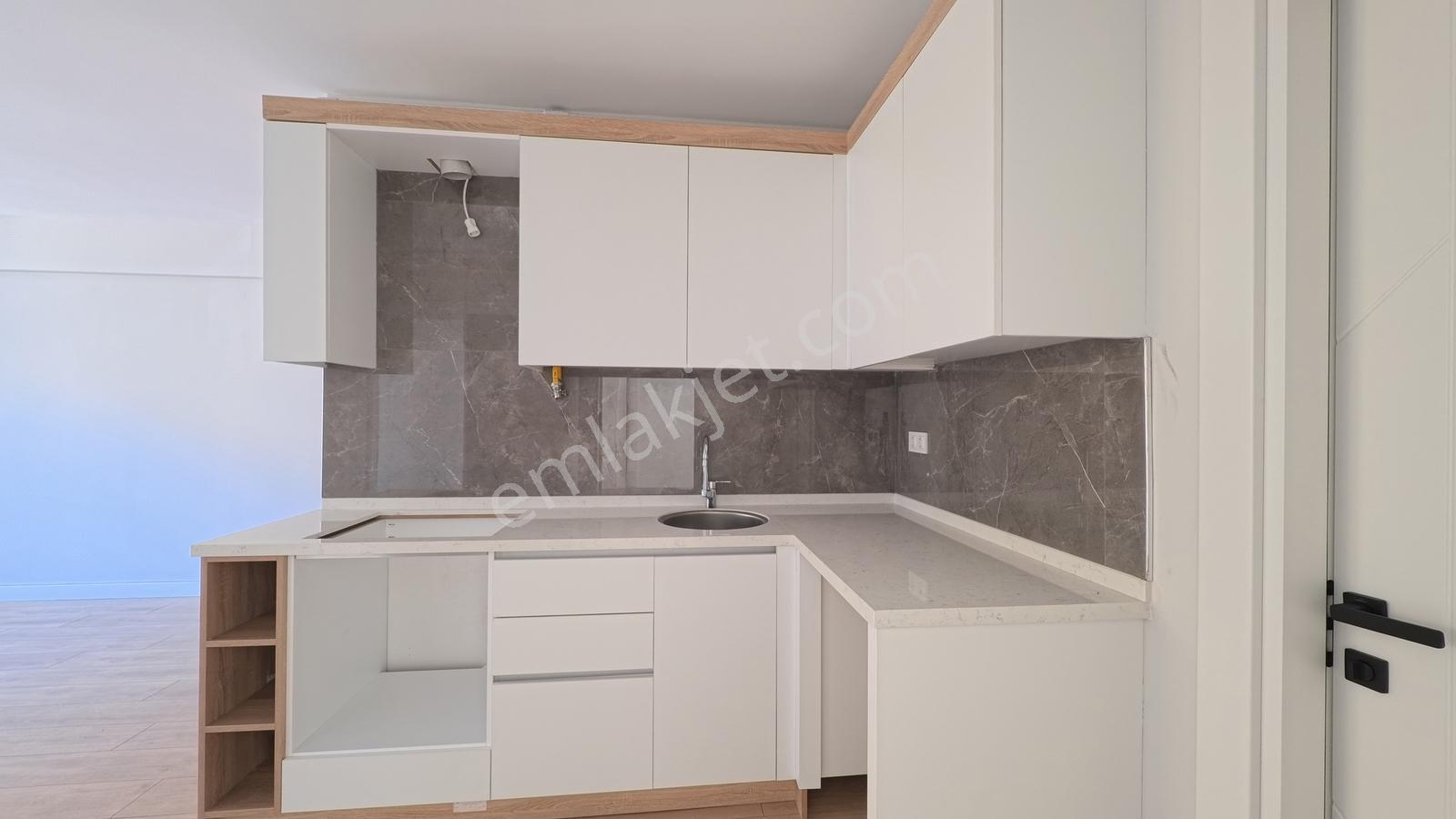 Önü Kapanmaz Park Cepheli Sıfır Oturuma Hazır 2+1 Daire - Görsel 23