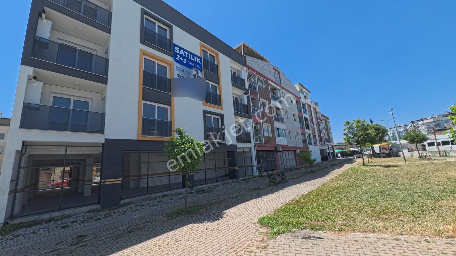 Önü Kapanmaz Park Cepheli Sıfır Oturuma Hazır 2+1 Daire - Görsel 2