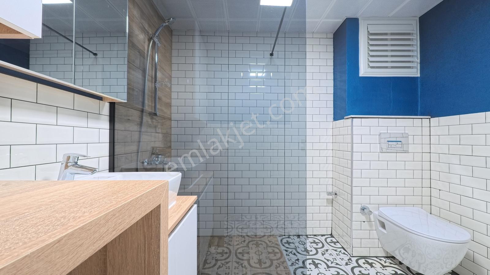 Önü Kapanmaz Park Cepheli Sıfır Oturuma Hazır 2+1 Daire - Görsel 9