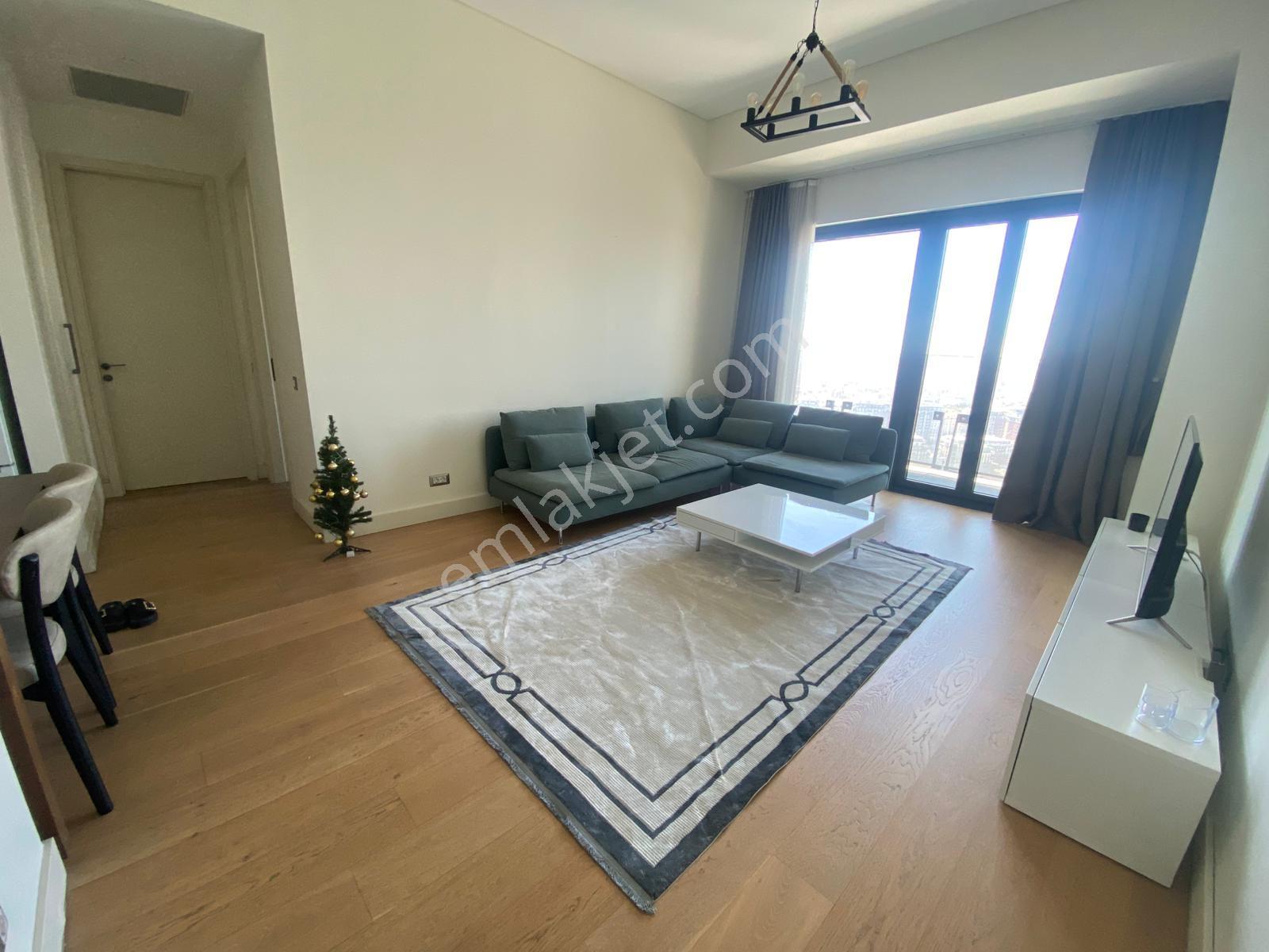 Nurol Life Yüksek Kat Stad Cephe Balkonlu Eşyalı Kiralık Daire - Görsel 2