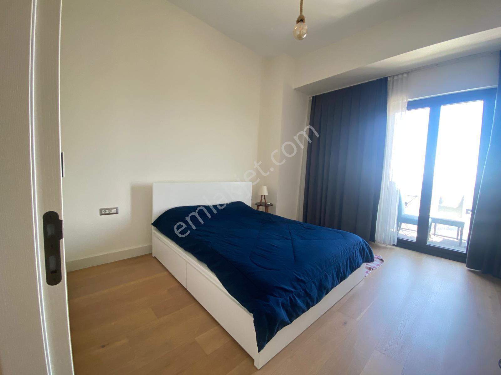 Nurol Life Yüksek Kat Stad Cephe Balkonlu Eşyalı Kiralık Daire - Görsel 9