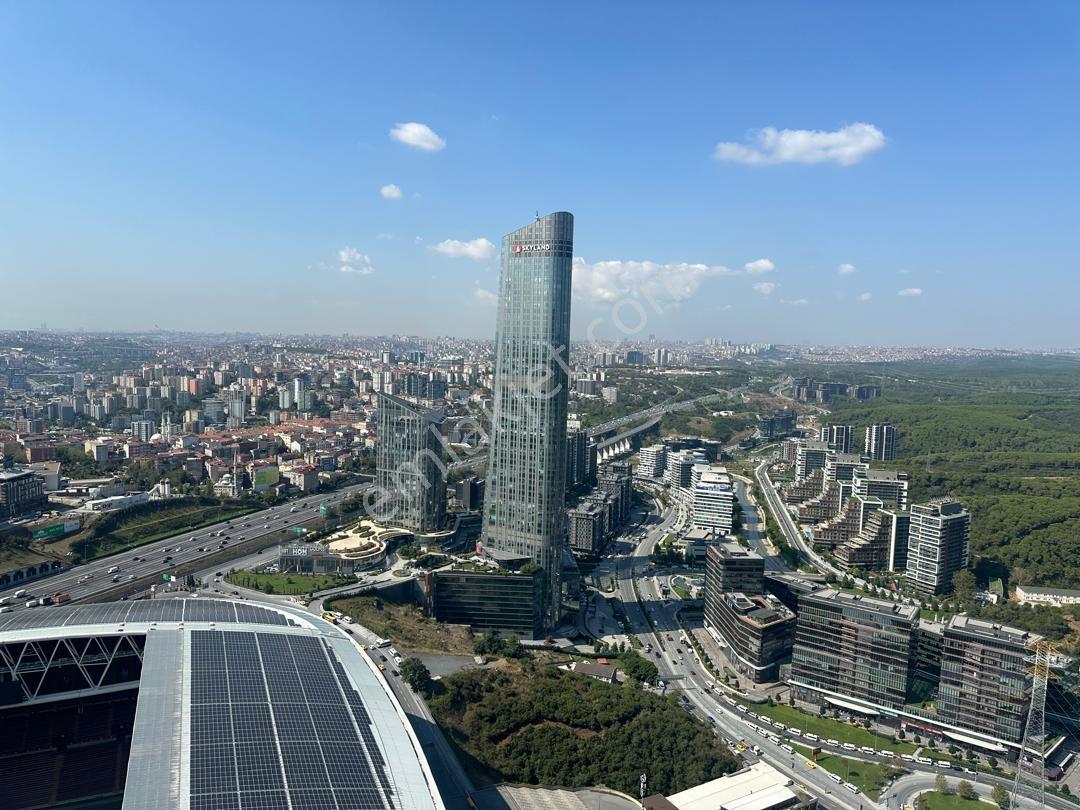 Nurol Life Yüksek Kat Stad Cephe Balkonlu Eşyalı Kiralık Daire - Görsel 4