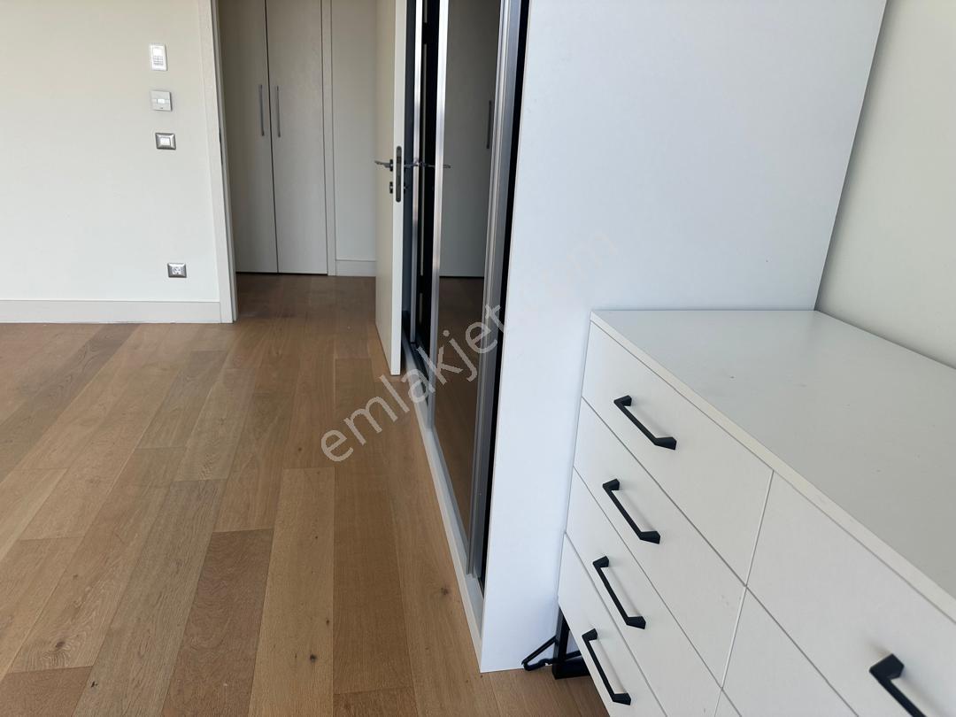 Nurol Life Yüksek Kat Stad Cephe Balkonlu Eşyalı Kiralık Daire - Görsel 6