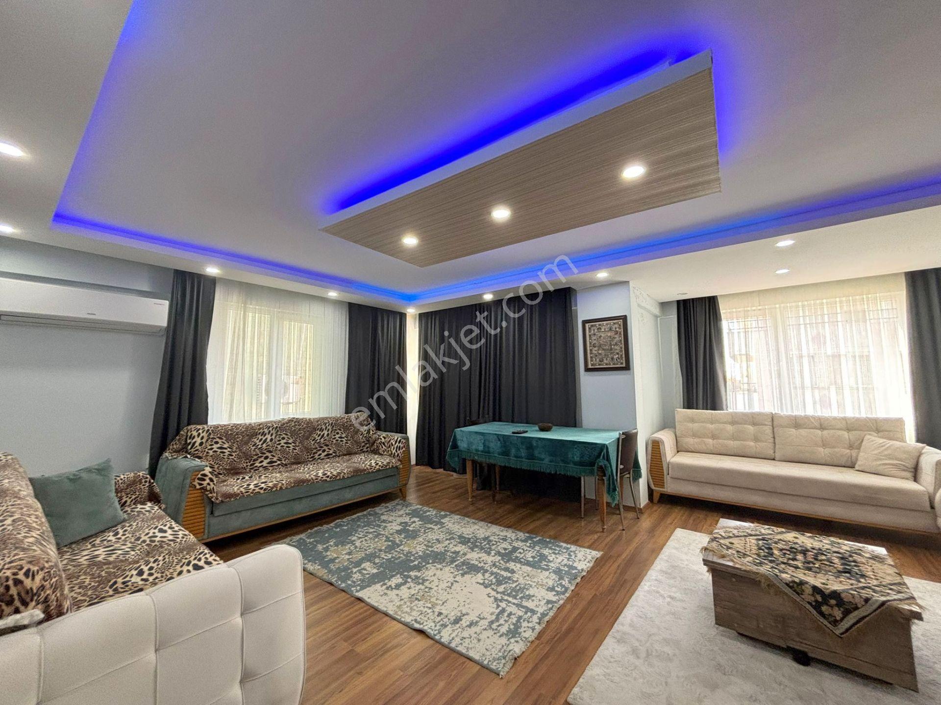 ▇altınkum'da Denize 50mt Giyinme Odalı Çift Mutfaklı 4+1 Dublex
