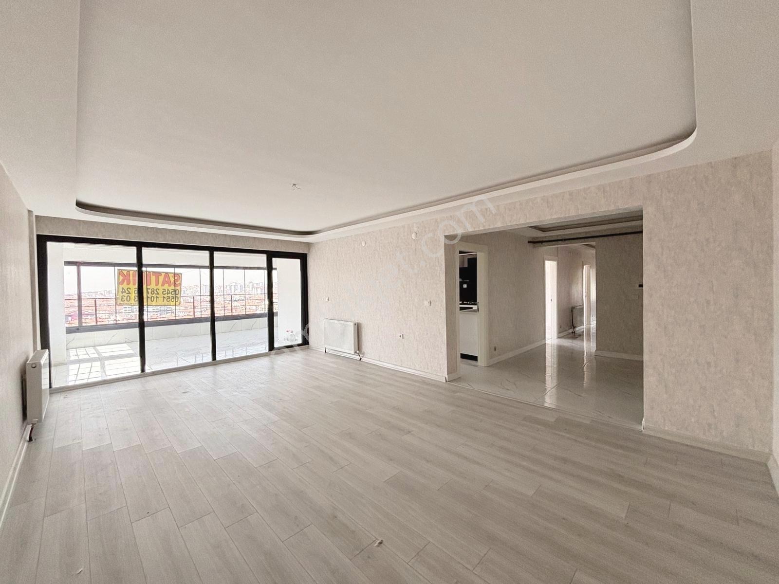 Barut'tan Cadde Üzeri Güney C. Manzaralı 4+1 Site Dairesi 8. Kat - Görsel 23