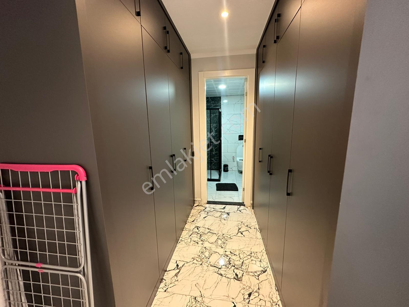 Özel Bahçeli 2+1 Sıfır Eşyalı Daire Alanya Nova Garden Sitesi - Görsel 16