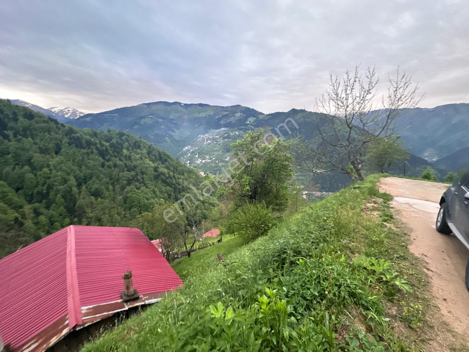 Trabzon Çaykara'da Satılık Müstakil Ev - Görsel 28