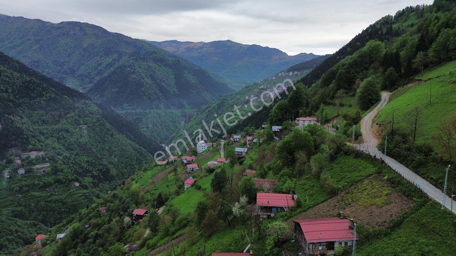 Trabzon Çaykara'da Satılık Müstakil Ev - Görsel 23