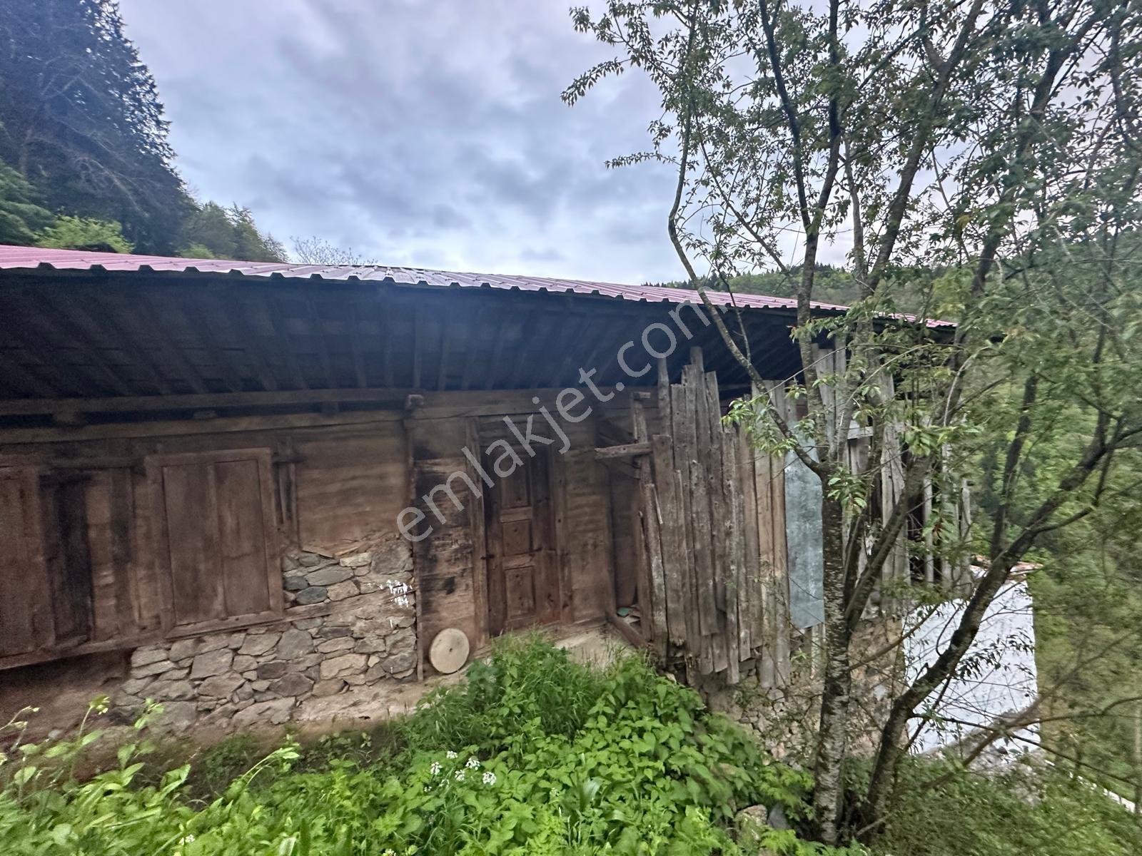 Trabzon Çaykara'da Satılık Müstakil Ev - Görsel 14