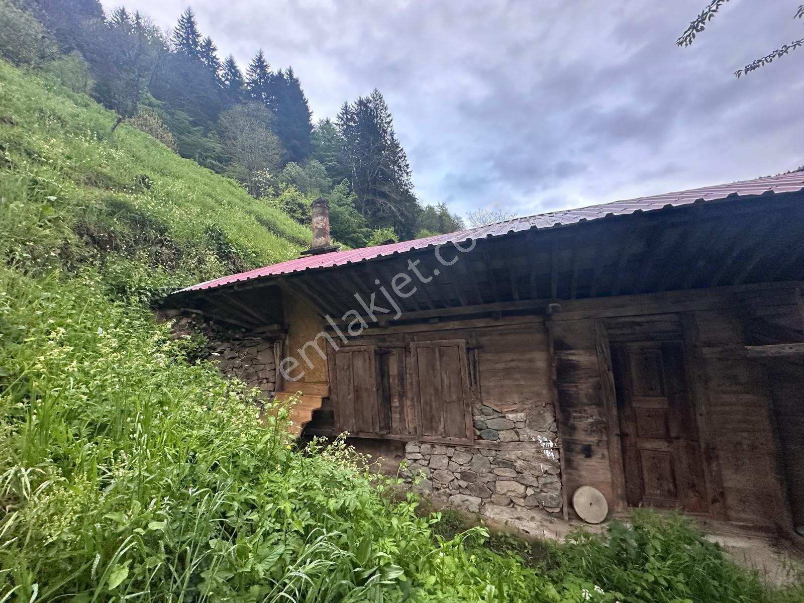 Trabzon Çaykara'da Satılık Müstakil Ev - Görsel 18