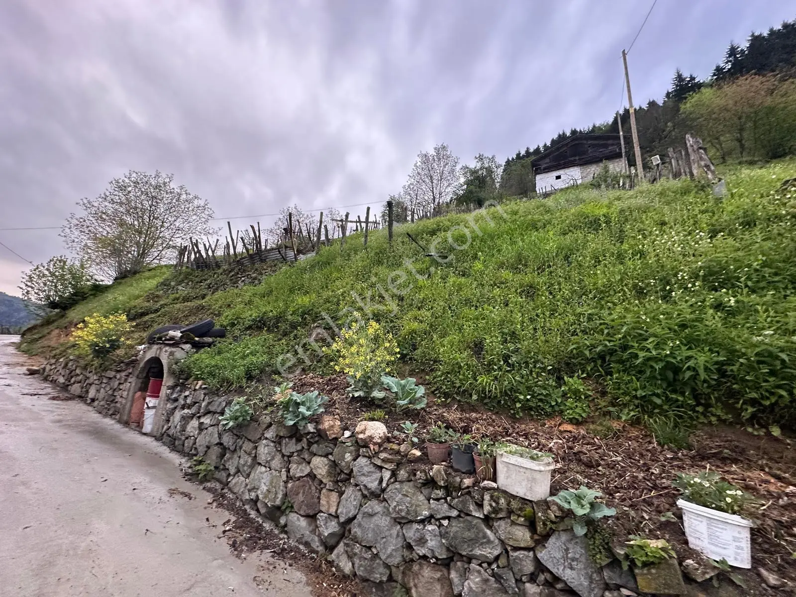 Trabzon Çaykara'da Satılık Müstakil Ev - Görsel 5