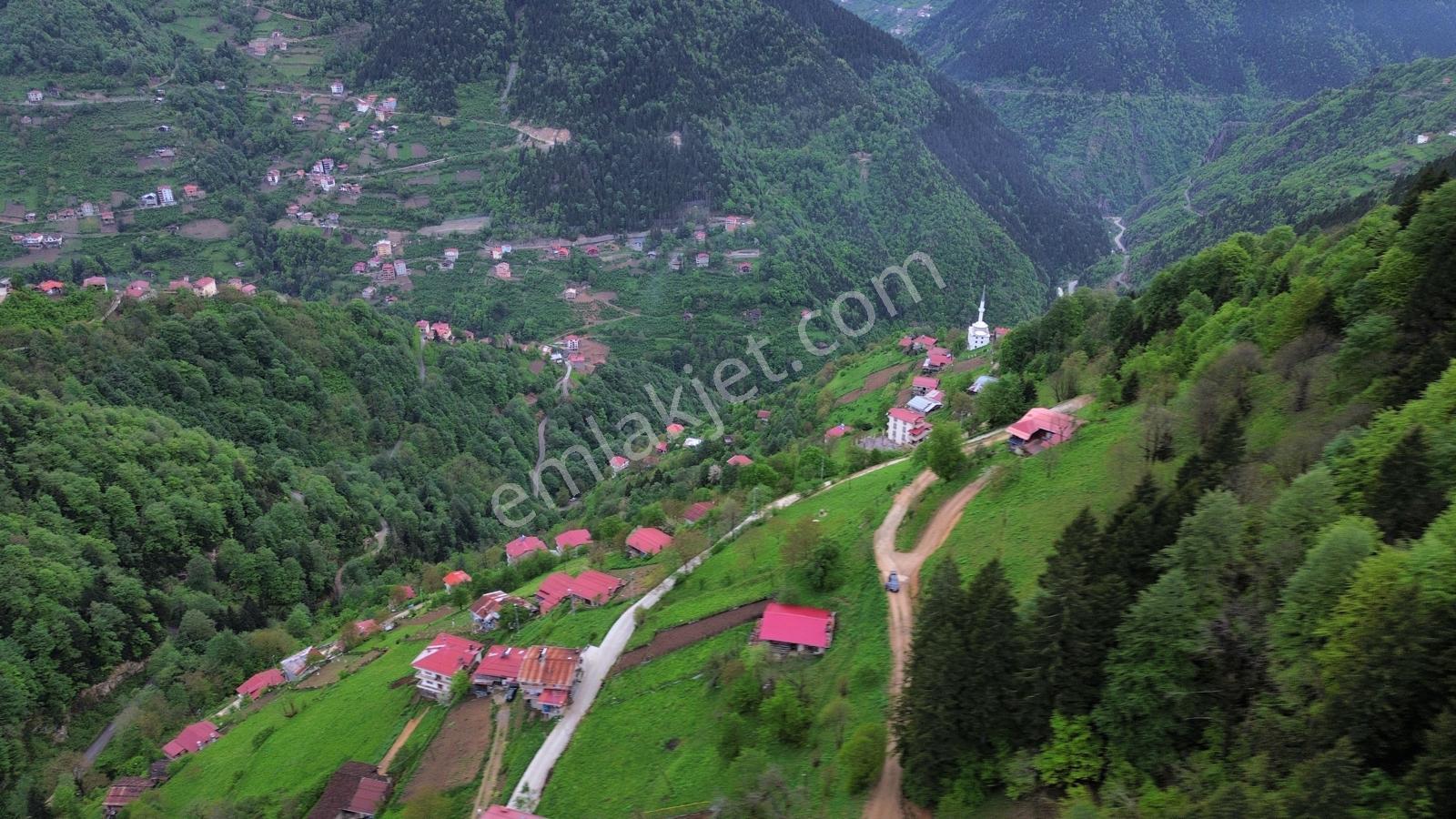 Trabzon Çaykara'da Satılık Müstakil Ev - Görsel 31