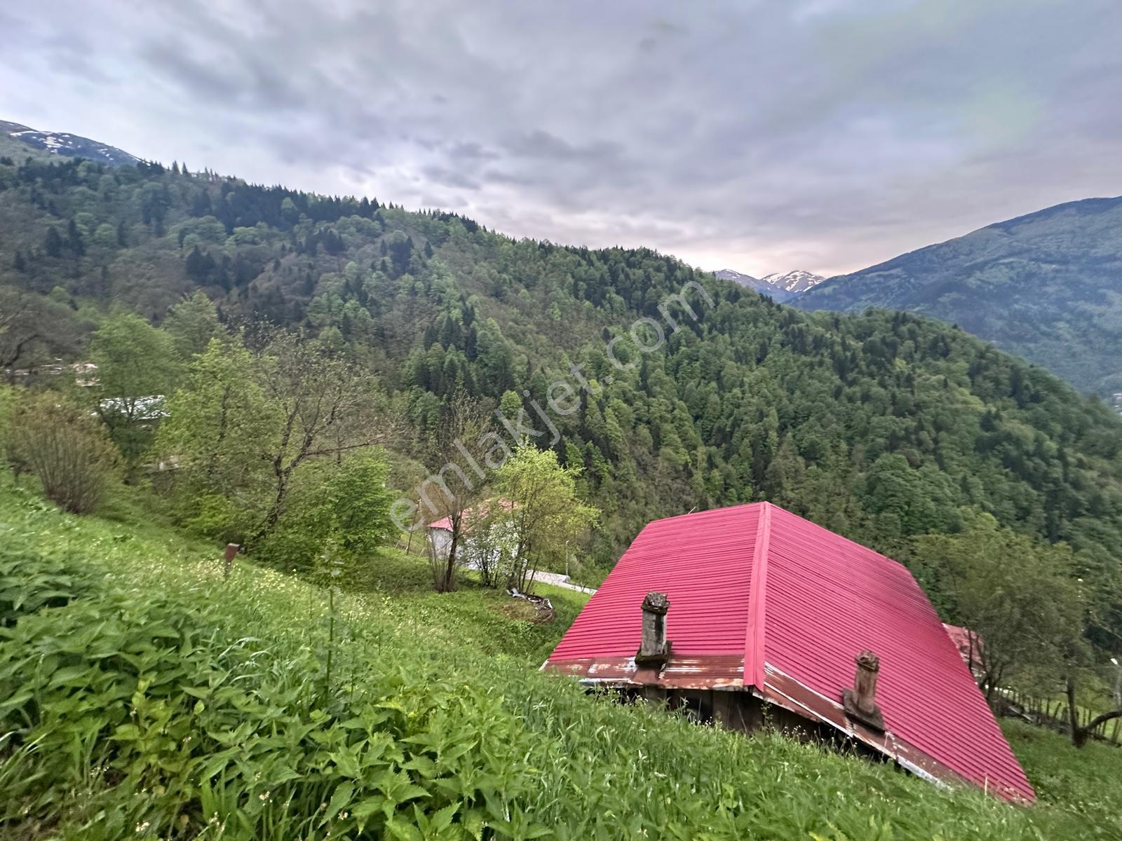 Trabzon Çaykara'da Satılık Müstakil Ev - Görsel 25