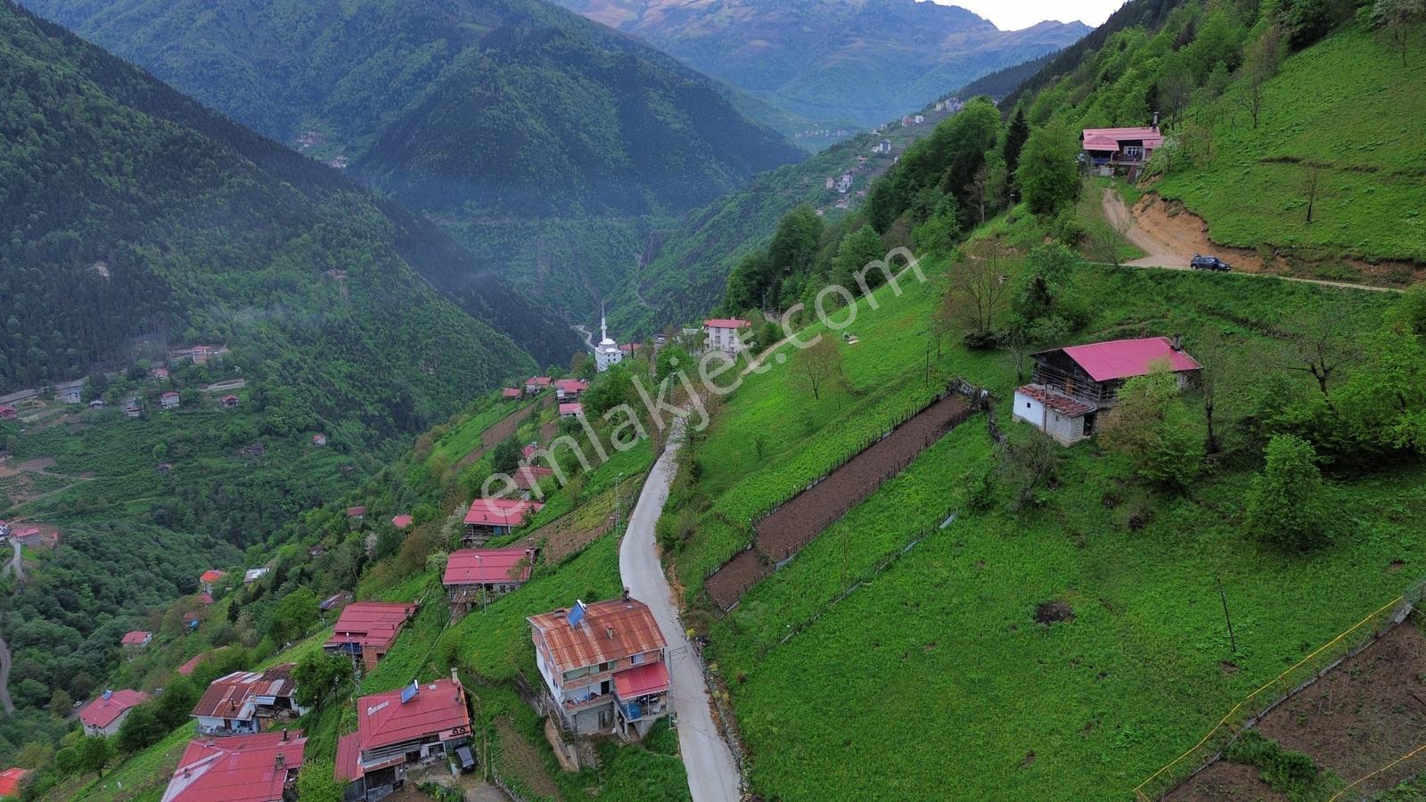 Trabzon Çaykara'da Satılık Müstakil Ev - Görsel 26