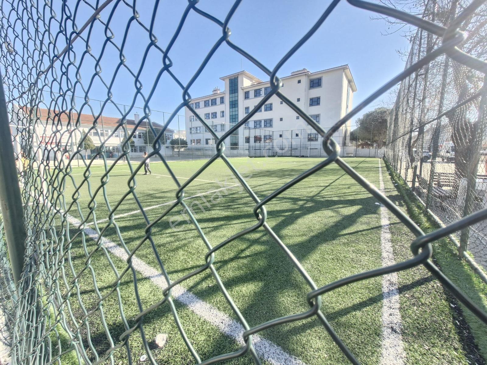 Hastane Karşısında 2+1 Doğalgazlı Arakat Ön Cephe Daire - Görsel 17