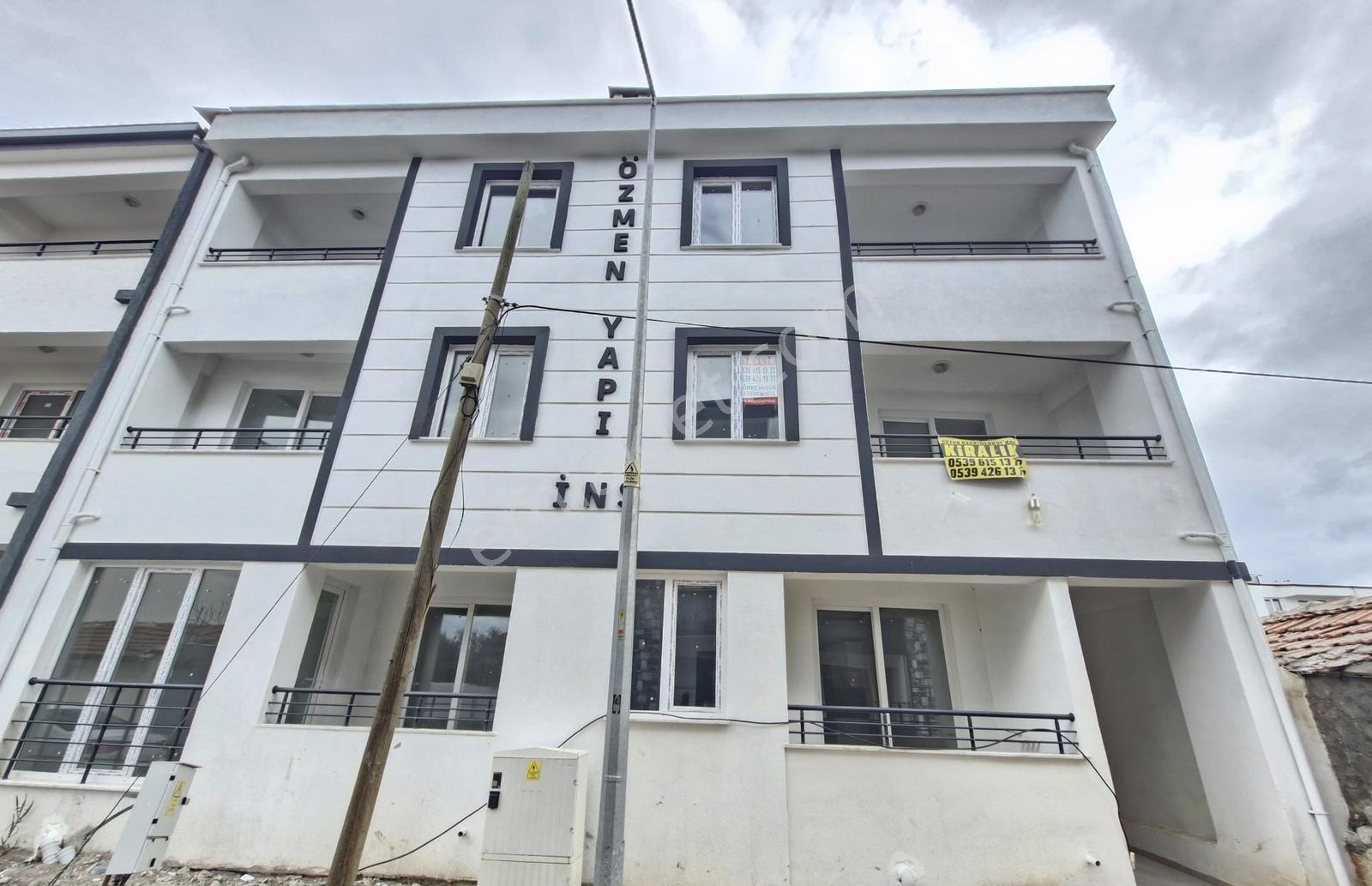 Huzur'dan Gömeç Kemalpaşa Mah. Satılık 1+1 Eşyalı Daire