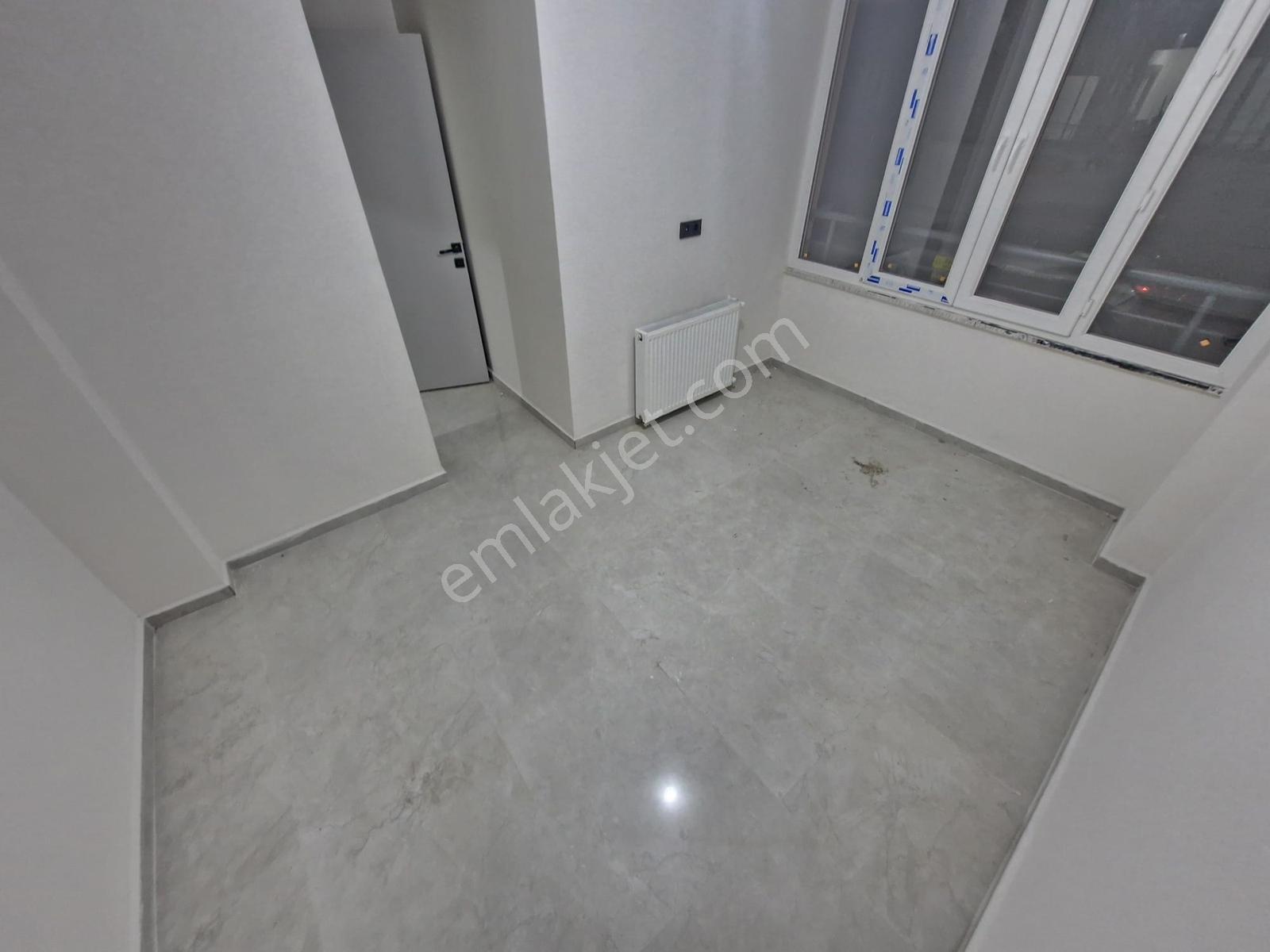 Merkezi Konumda 1+1 Sıfır Kullanışlı Satılık Daire - Görsel 17