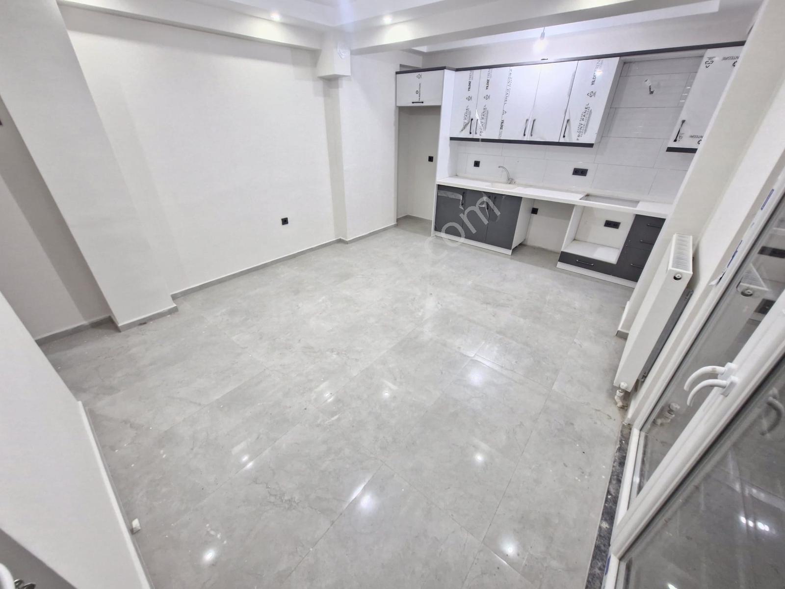 Merkezi Konumda 1+1 Sıfır Kullanışlı Satılık Daire - Görsel 14