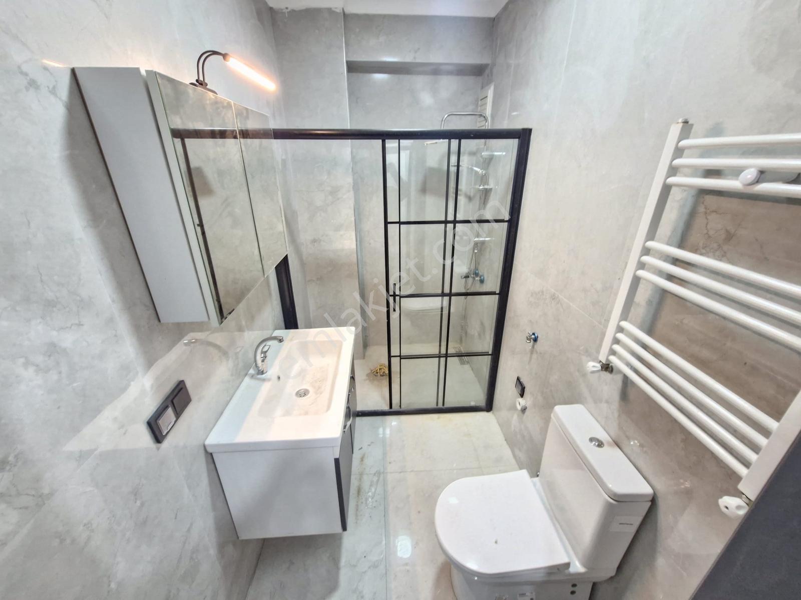 Merkezi Konumda 1+1 Sıfır Kullanışlı Satılık Daire - Görsel 4
