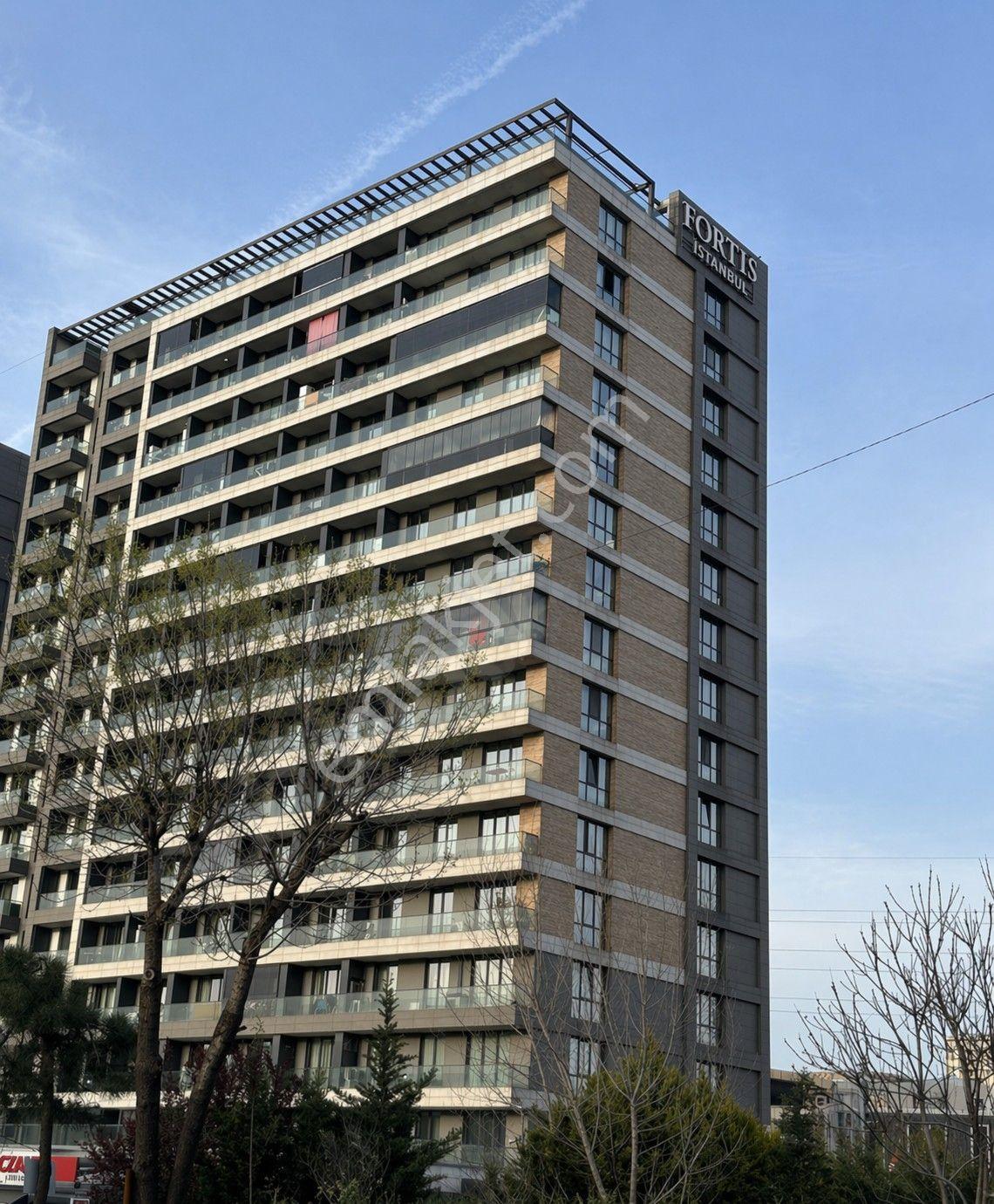İstanbul Küçükçekmece'de 1+0 Satılık Daire - Görsel 4