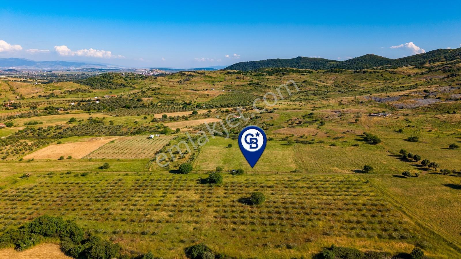 Foça Fevzi Çakmak Mah. Müstakil 1460 M2 Satılık Tarla - Görsel 17
