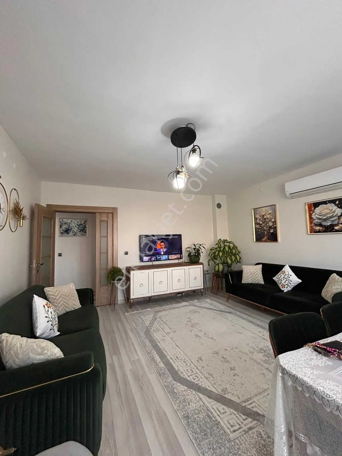 Buruk Tokide C Lerde 103 M2 Net Oturum Ara Kat