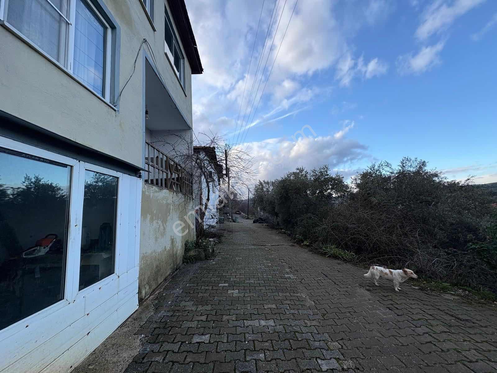 Muğla Menteşe Yerkesik Mah. Satılık İmarlı Arsa - Görsel 4
