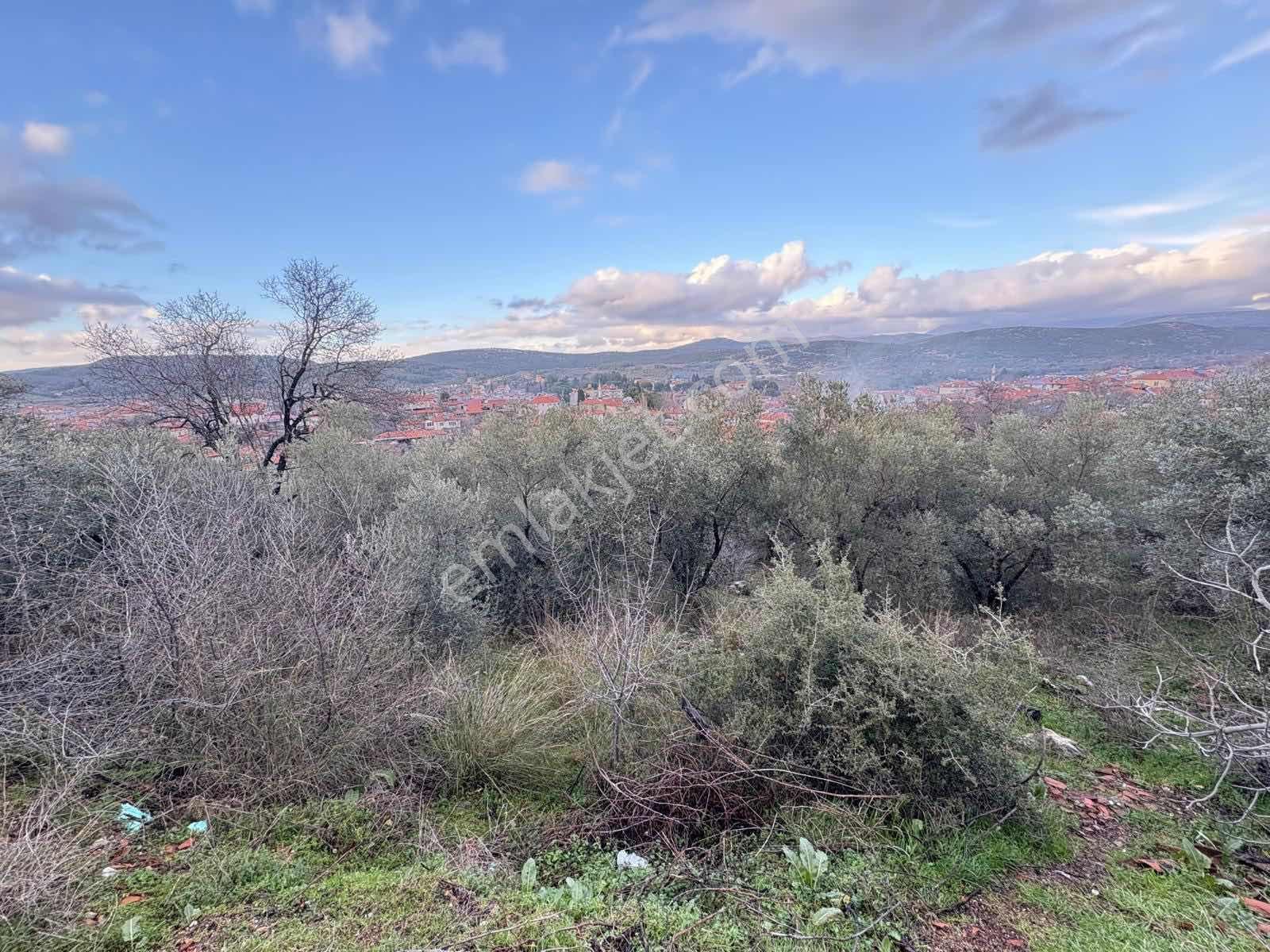 Muğla Menteşe Yerkesik Mah. Satılık İmarlı Arsa - Görsel 2