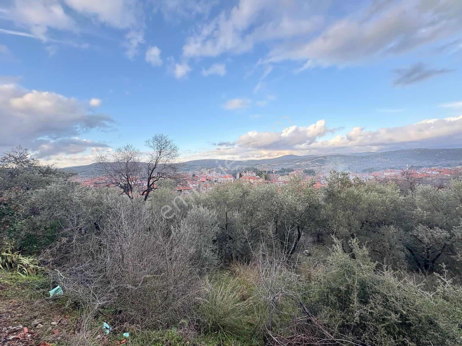 Muğla Menteşe Yerkesik Mah. Satılık İmarlı Arsa - Görsel 13