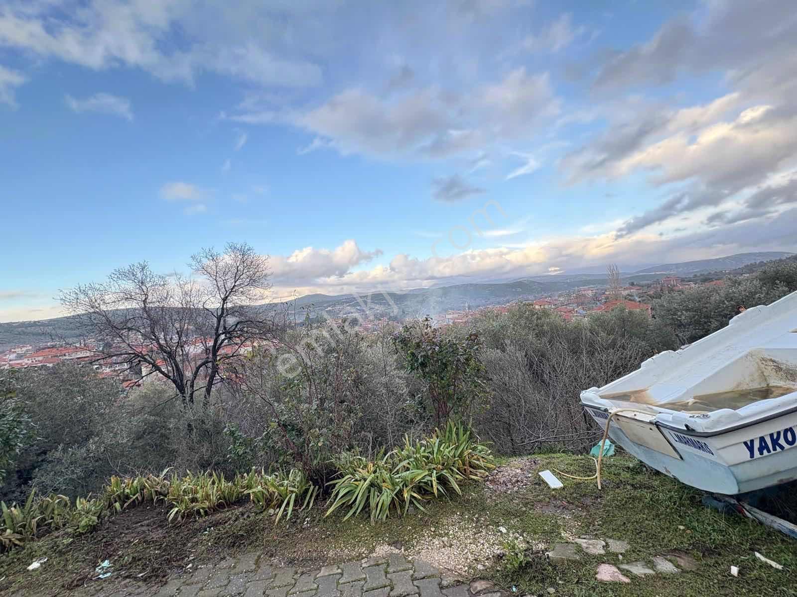 Muğla Menteşe Yerkesik Mah. Satılık İmarlı Arsa - Görsel 11