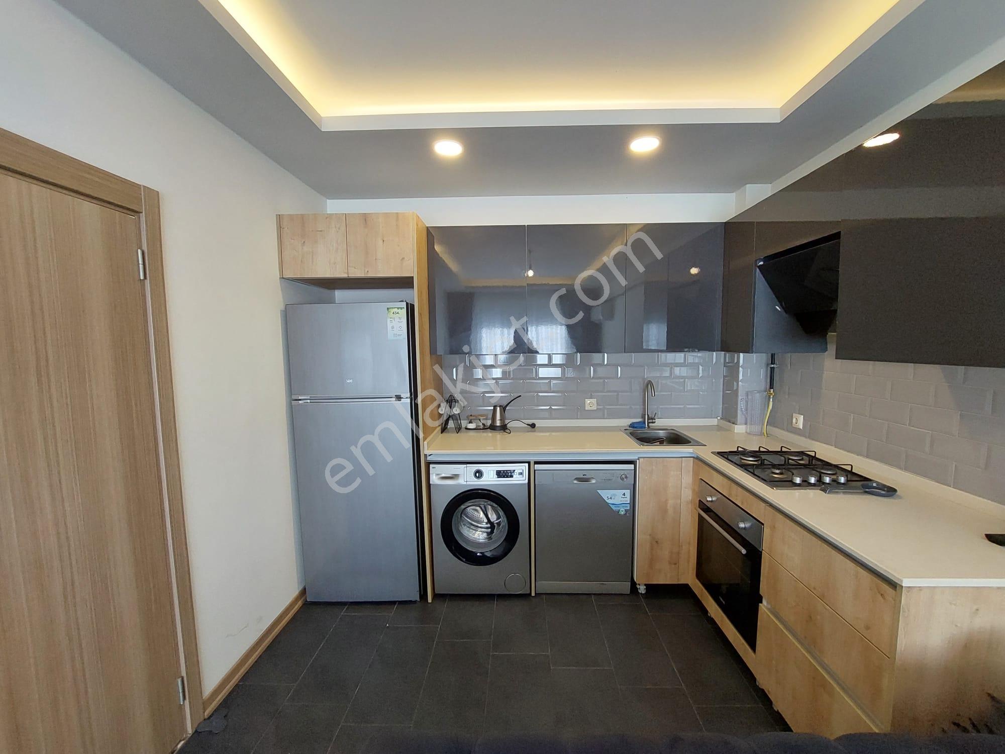 Çamlık Sitesinde Kombi Petek Cam Balkonlu 2+1 Güney Cephe Satılık - Görsel 17